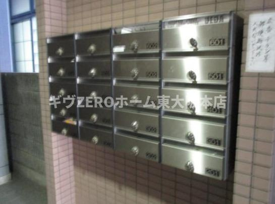 パルケラードのその他共用部分