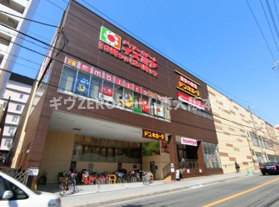 パルケラードの周辺