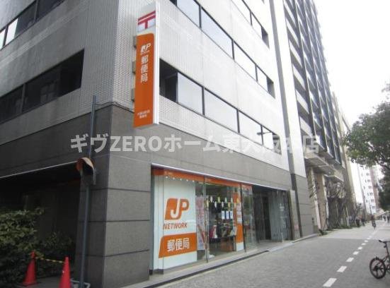 パルケラードの周辺