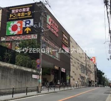 パルケラードの周辺