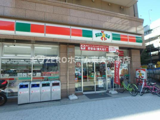 パルケラードの周辺