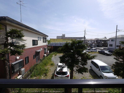 【展望】 | グローリメゾン原宿 | 別室参考画像