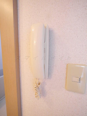 【セキュリティ】 | グローリメゾン原宿 | 別室参考画像