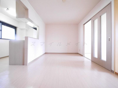 【居間・リビング】 | グローリメゾン原宿 | 別室参考画像