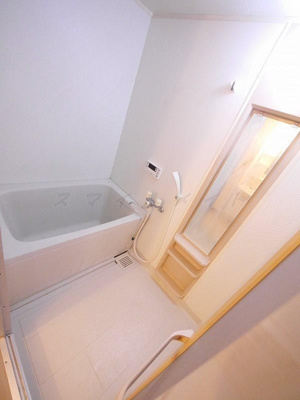 【浴室】 | グローリメゾン原宿 | 別室参考画像