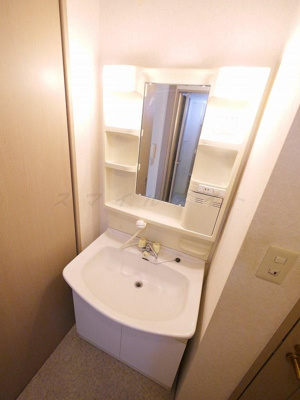 【洗面所】 | グローリメゾン原宿 | 別室参考画像