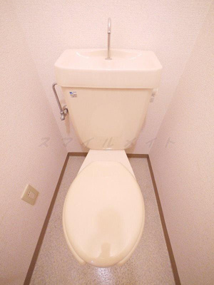 【トイレ】 | グローリメゾン原宿 | 別室参考画像