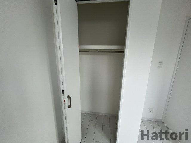 アート吹田藤が丘の収納