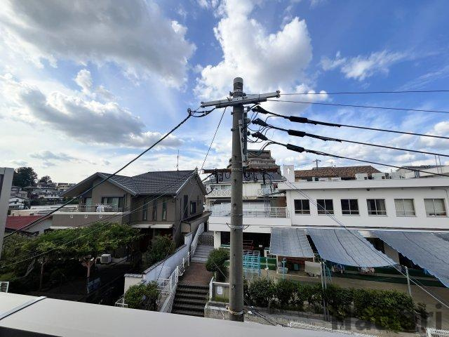 アート吹田藤が丘の展望