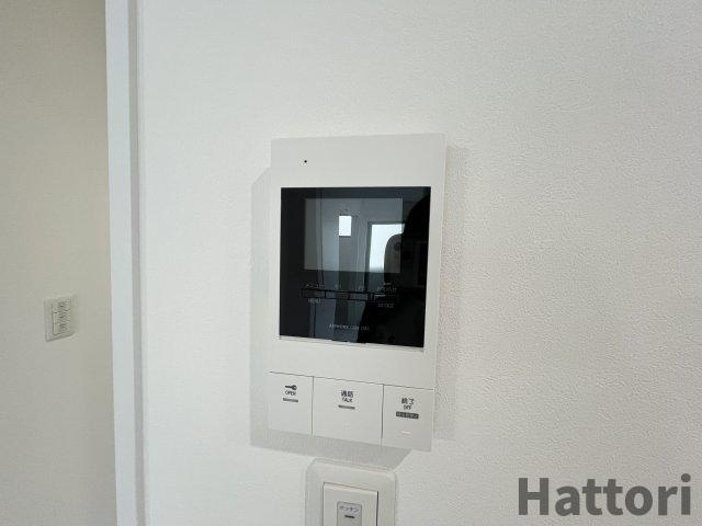 アート吹田藤が丘のセキュリティ