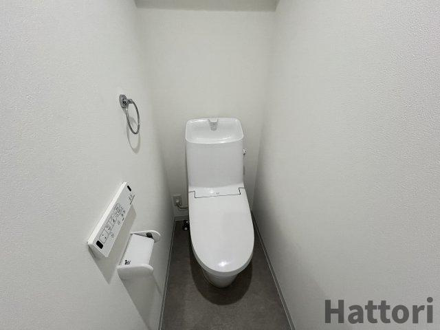 アート吹田藤が丘のトイレ