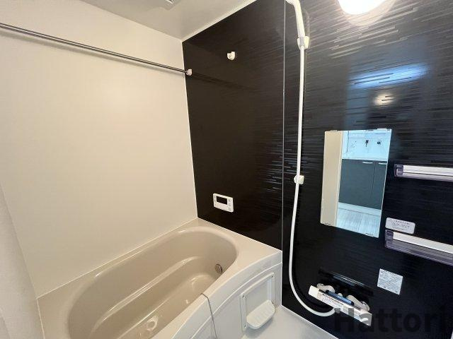 アート吹田藤が丘の浴室