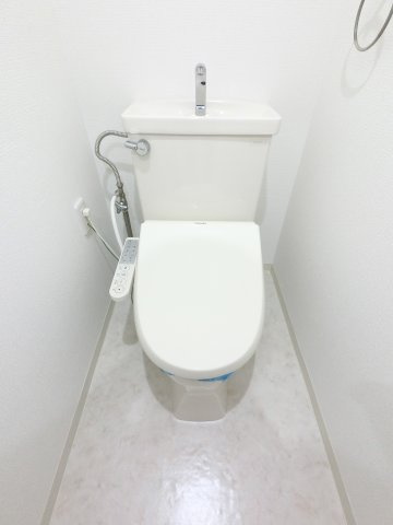 アーバンパーク行徳 のトイレ