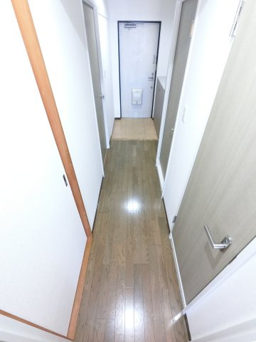 アーバンパーク行徳 の玄関