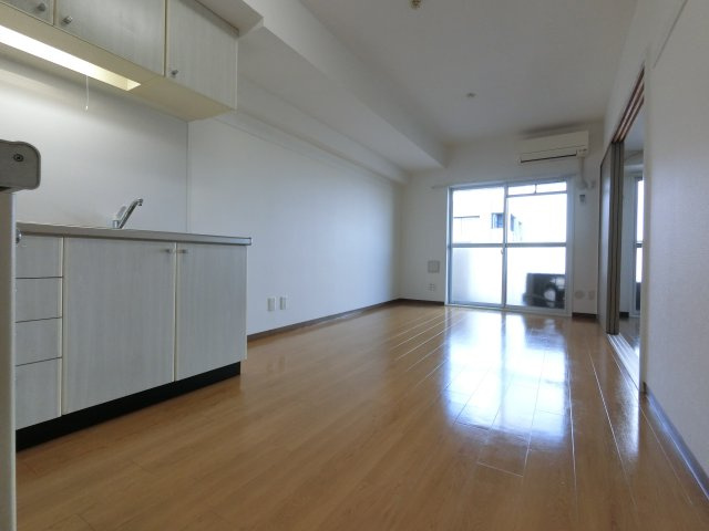 アーバンパーク行徳 の居間・リビング