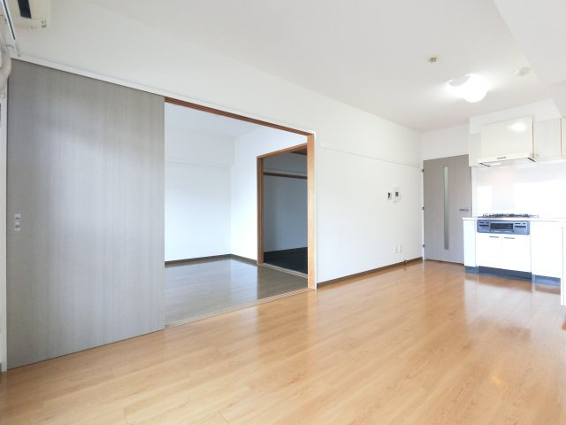 アーバンパーク行徳 の居間・リビング