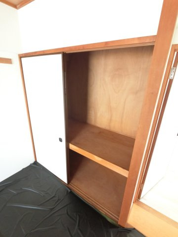 アーバンパーク行徳 の収納