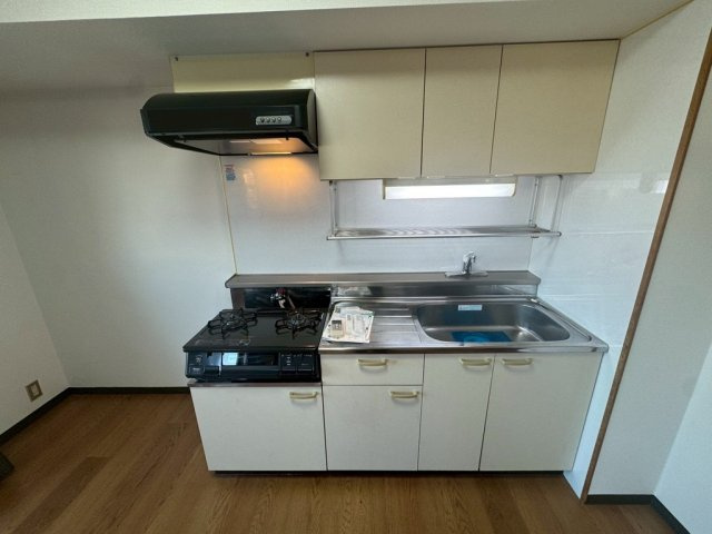 リヴェール保呂のキッチン