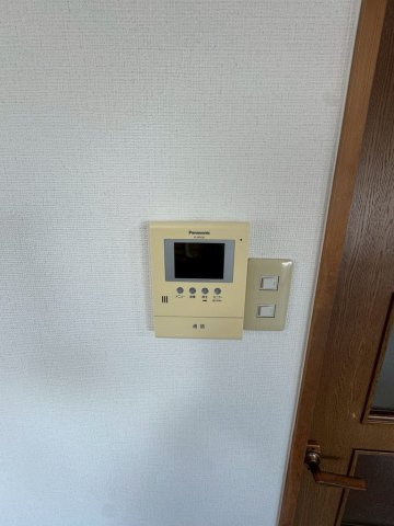 リヴェール保呂のセキュリティ