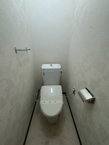 リヴェール保呂のトイレ
