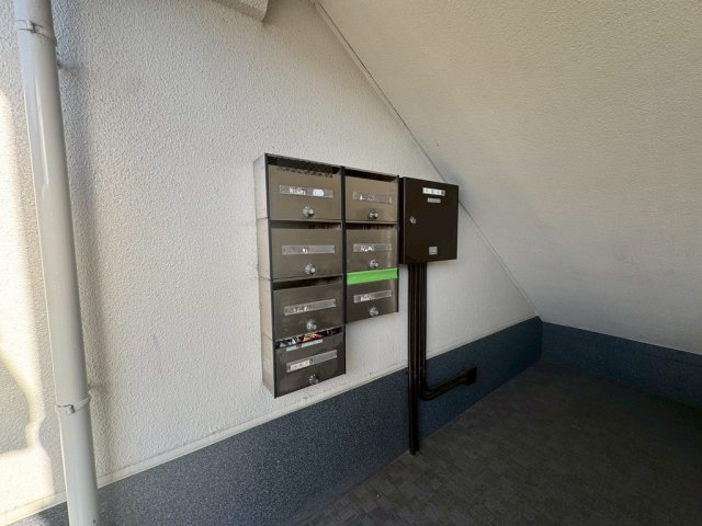 リヴェール保呂のその他共用部分