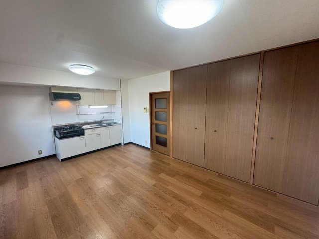 リヴェール保呂の居間・リビング