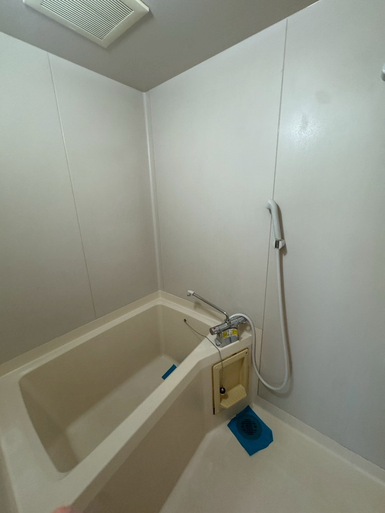 リヴェール保呂の浴室