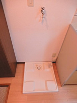 参考写真:202号室