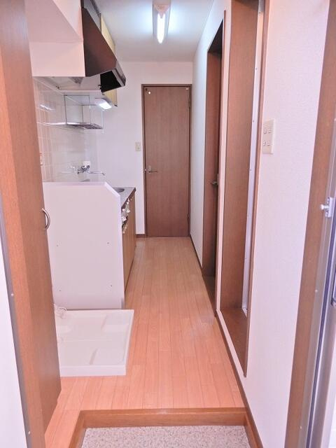 参考写真:202号室