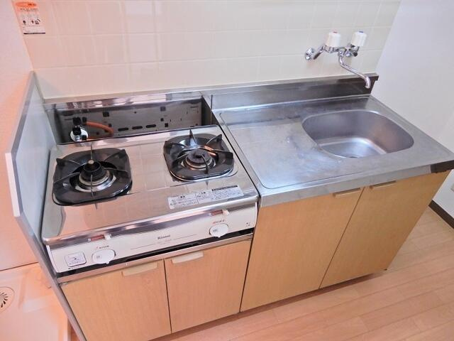 参考写真:202号室