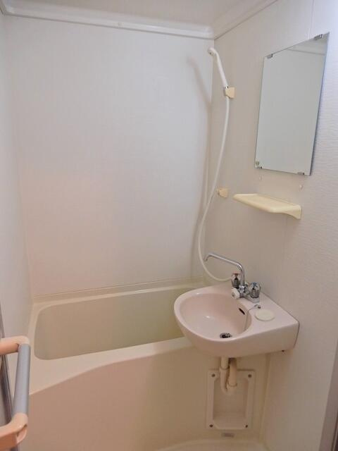 参考写真:202号室