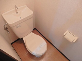 参考写真:202号室