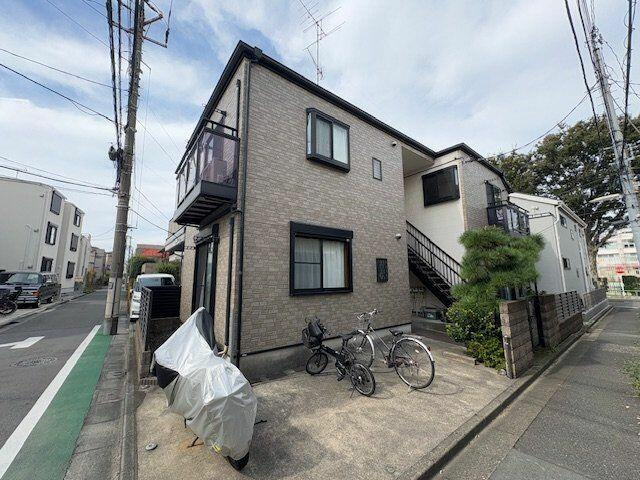 メゾンエキゾウの画像