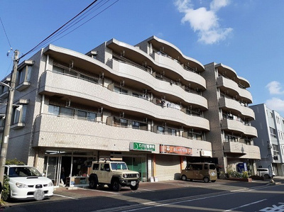 【外観】 | レポサール弥勒寺 | 外観写真