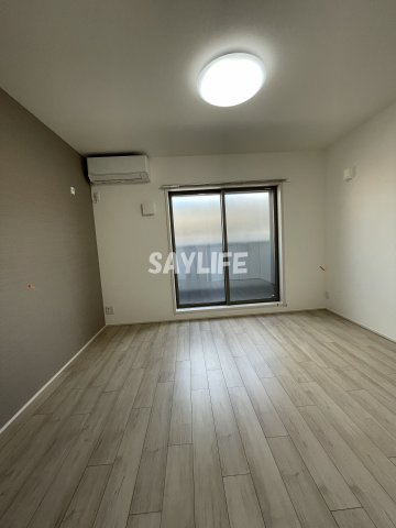 フジパレス弥刀駅北Ⅱ番館の居間・リビング