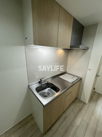 フジパレス弥刀駅北Ⅱ番館のキッチン