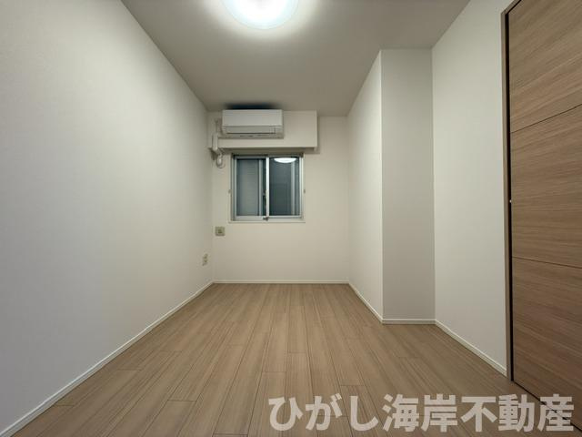 リストレジデンス茅ヶ崎海岸の子供部屋|新規リフォーム完了！　6帖　洋室