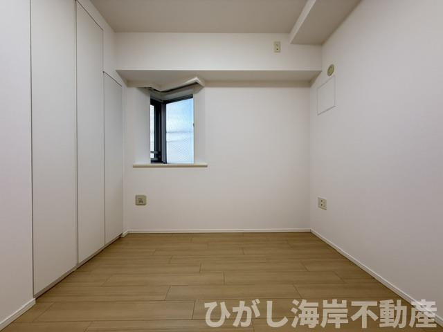 リストレジデンス茅ヶ崎海岸の内装|新規リフォーム完了！　4.5帖　サービスルーム