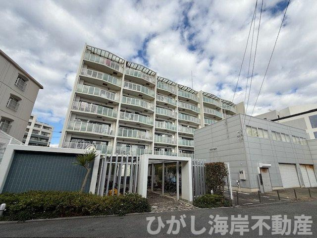 リストレジデンス茅ヶ崎海岸の外観|現地外観