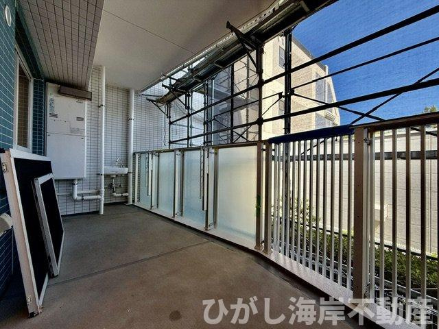 リストレジデンス茅ヶ崎海岸の外観|現地外観
