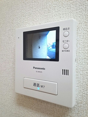 【セキュリティ】 | コア・ロード湘南Ⅰ