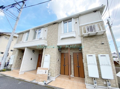 【外観】 | コア・ロード湘南Ⅰ