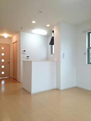 【居間・リビング】 | コア・ロード湘南Ⅰ