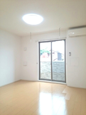 【寝室】 | コア・ロード湘南Ⅰ