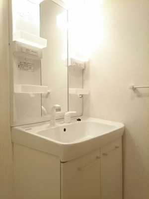 【洗面所】 | コア・ロード湘南Ⅰ