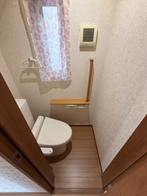 【トイレ】 | 伊奈町貸戸建