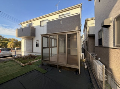 【外観】 | 伊奈町貸戸建