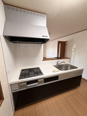 【キッチン】 | 伊奈町貸戸建