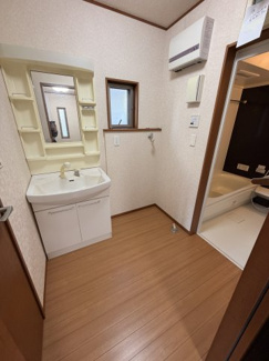 【洗面所】 | 伊奈町貸戸建