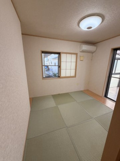 【和室】 | 伊奈町貸戸建